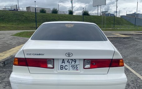 Toyota Camry, 2000 год, 600 000 рублей, 9 фотография