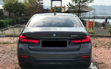BMW 5 серия, 2022 год, 4 320 000 рублей, 5 фотография