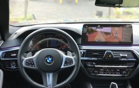 BMW 5 серия, 2022 год, 4 320 000 рублей, 8 фотография