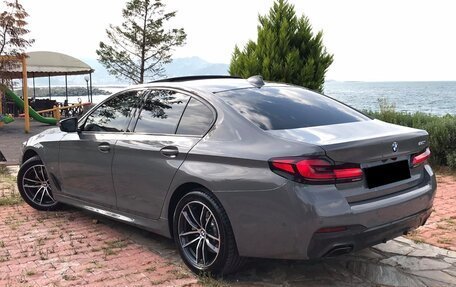 BMW 5 серия, 2022 год, 4 320 000 рублей, 4 фотография