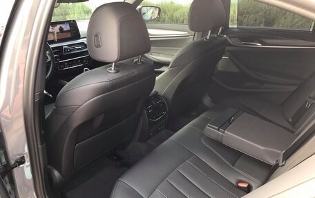 BMW 5 серия, 2022 год, 4 320 000 рублей, 10 фотография
