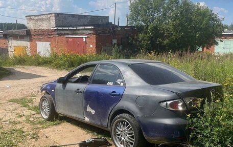 Mazda 6, 2003 год, 200 000 рублей, 3 фотография