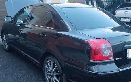 Toyota Avensis III рестайлинг, 2006 год, 1 000 000 рублей, 11 фотография