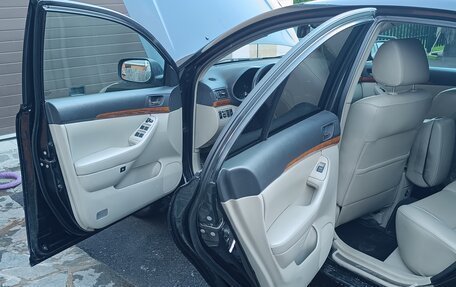 Toyota Avensis III рестайлинг, 2006 год, 1 000 000 рублей, 12 фотография