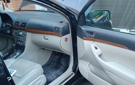 Toyota Avensis III рестайлинг, 2006 год, 1 000 000 рублей, 14 фотография