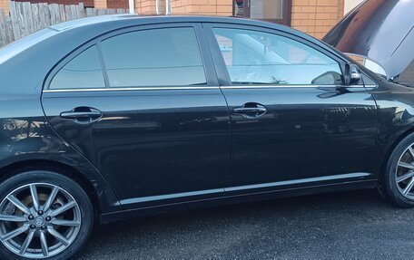 Toyota Avensis III рестайлинг, 2006 год, 1 000 000 рублей, 9 фотография