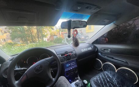 Mazda 6, 2003 год, 200 000 рублей, 9 фотография
