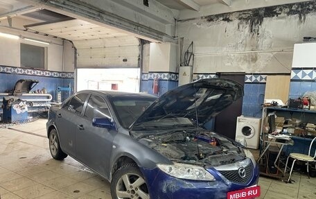 Mazda 6, 2003 год, 200 000 рублей, 6 фотография