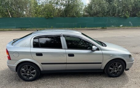 Opel Astra G, 2001 год, 720 000 рублей, 3 фотография