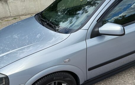 Opel Astra G, 2001 год, 720 000 рублей, 5 фотография
