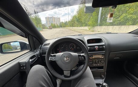 Opel Astra G, 2001 год, 720 000 рублей, 10 фотография