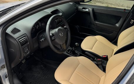 Opel Astra G, 2001 год, 720 000 рублей, 14 фотография