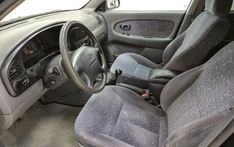 KIA Spectra II (LD), 2006 год, 300 000 рублей, 9 фотография