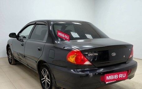 KIA Spectra II (LD), 2006 год, 300 000 рублей, 6 фотография
