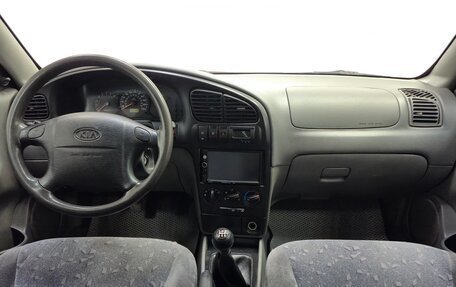 KIA Spectra II (LD), 2006 год, 300 000 рублей, 10 фотография