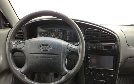 KIA Spectra II (LD), 2006 год, 300 000 рублей, 11 фотография