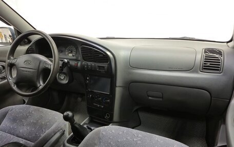 KIA Spectra II (LD), 2006 год, 300 000 рублей, 12 фотография