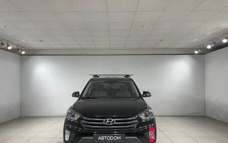 Hyundai Creta I рестайлинг, 2020 год, 1 899 000 рублей, 2 фотография