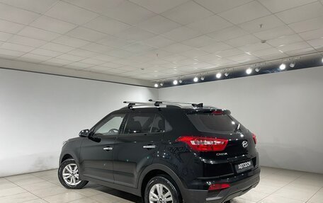 Hyundai Creta I рестайлинг, 2020 год, 1 899 000 рублей, 7 фотография