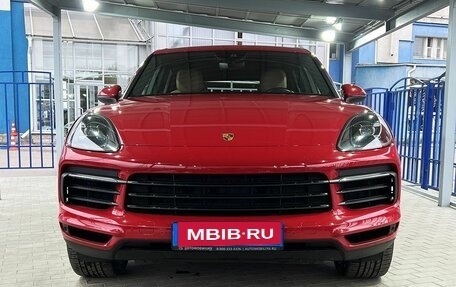 Porsche Cayenne III, 2020 год, 8 299 000 рублей, 8 фотография