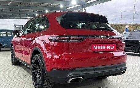 Porsche Cayenne III, 2020 год, 8 299 000 рублей, 3 фотография