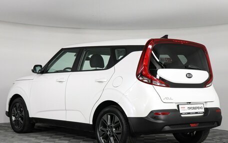 KIA Soul III, 2020 год, 2 137 000 рублей, 7 фотография