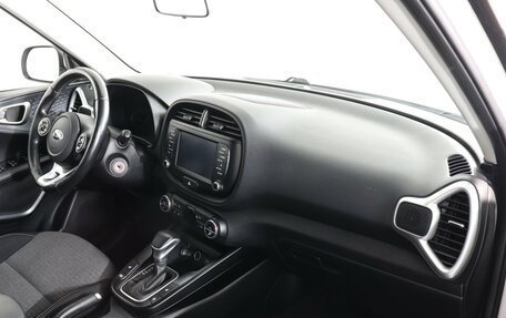 KIA Soul III, 2020 год, 2 137 000 рублей, 10 фотография