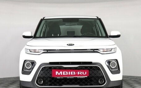 KIA Soul III, 2020 год, 2 137 000 рублей, 2 фотография