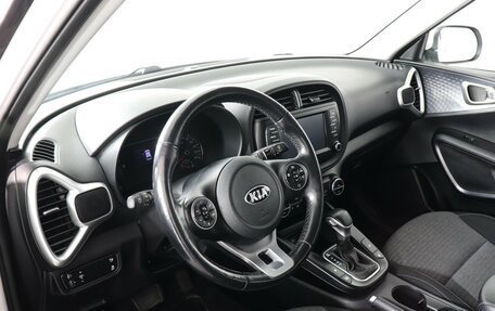 KIA Soul III, 2020 год, 2 137 000 рублей, 9 фотография