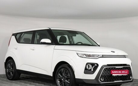 KIA Soul III, 2020 год, 2 137 000 рублей, 3 фотография