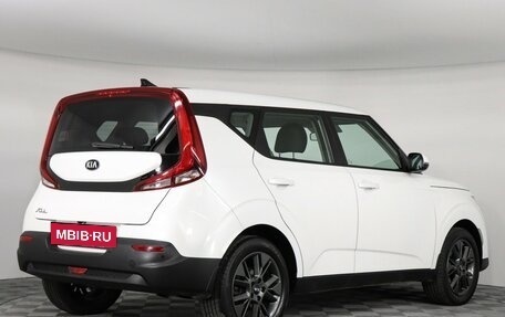 KIA Soul III, 2020 год, 2 137 000 рублей, 5 фотография