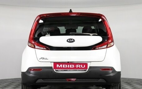 KIA Soul III, 2020 год, 2 137 000 рублей, 6 фотография
