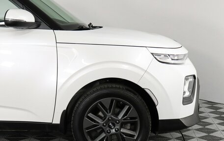 KIA Soul III, 2020 год, 2 137 000 рублей, 13 фотография