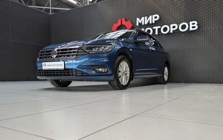 Volkswagen Jetta VII, 2019 год, 2 150 000 рублей, 2 фотография
