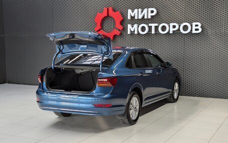 Volkswagen Jetta VII, 2019 год, 2 150 000 рублей, 13 фотография