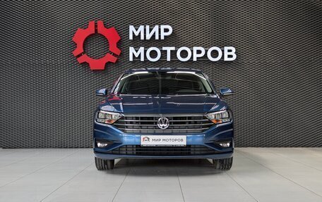 Volkswagen Jetta VII, 2019 год, 2 150 000 рублей, 3 фотография