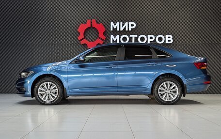 Volkswagen Jetta VII, 2019 год, 2 150 000 рублей, 9 фотография