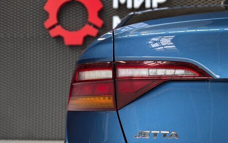 Volkswagen Jetta VII, 2019 год, 2 150 000 рублей, 11 фотография