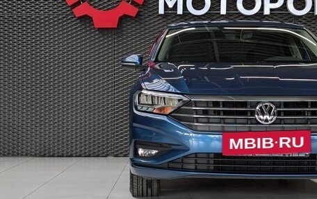 Volkswagen Jetta VII, 2019 год, 2 150 000 рублей, 4 фотография