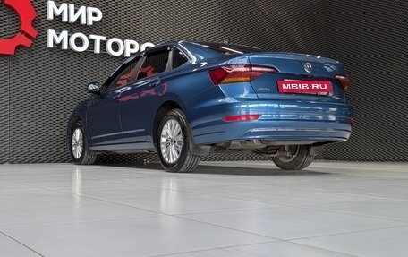 Volkswagen Jetta VII, 2019 год, 2 150 000 рублей, 8 фотография