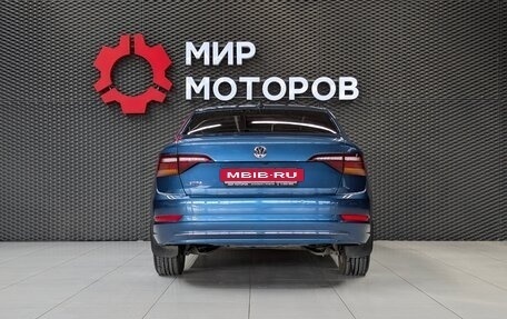 Volkswagen Jetta VII, 2019 год, 2 150 000 рублей, 10 фотография