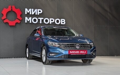 Volkswagen Jetta VII, 2019 год, 2 150 000 рублей, 5 фотография