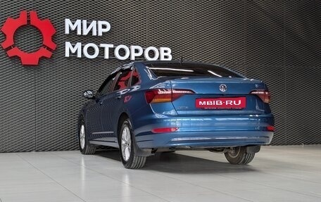 Volkswagen Jetta VII, 2019 год, 2 150 000 рублей, 7 фотография