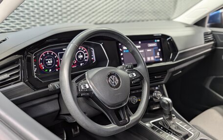 Volkswagen Jetta VII, 2019 год, 2 150 000 рублей, 16 фотография