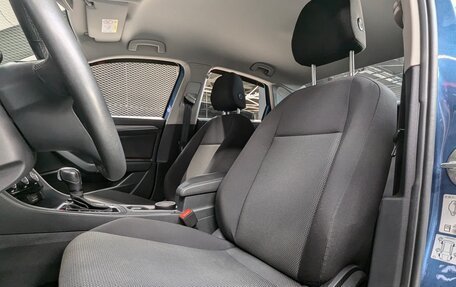Volkswagen Jetta VII, 2019 год, 2 150 000 рублей, 19 фотография