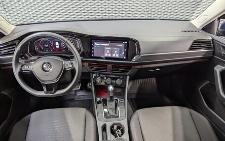 Volkswagen Jetta VII, 2019 год, 2 150 000 рублей, 21 фотография