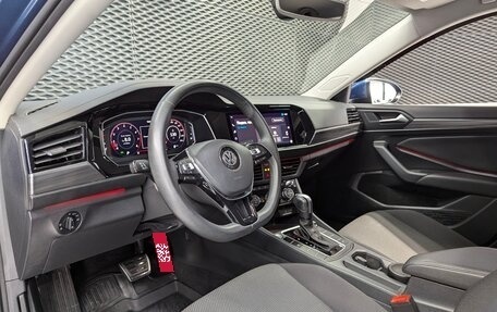 Volkswagen Jetta VII, 2019 год, 2 150 000 рублей, 18 фотография