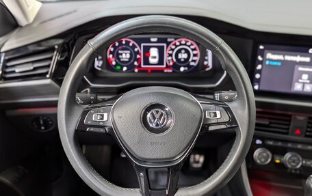 Volkswagen Jetta VII, 2019 год, 2 150 000 рублей, 24 фотография