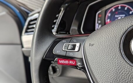 Volkswagen Jetta VII, 2019 год, 2 150 000 рублей, 29 фотография