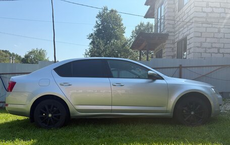 Skoda Octavia, 2014 год, 1 150 000 рублей, 11 фотография